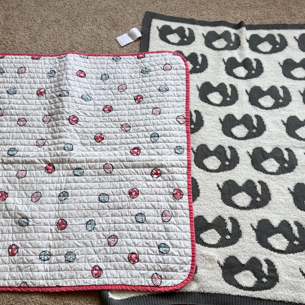 Baby blankets - Picture 2 of 2